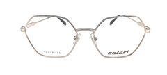 Óculos de grau colcci Clipon C6173 G08 53 (IPÊ) - comprar online