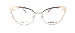 Óculos de grau colcci Clipon C6179 E08 53 (IPÊ) - comprar online