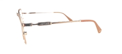 Óculos de grau colcci Clipon C6179 E08 53 (IPÊ) na internet