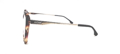 Óculos de grau colcci Clipon VALENTINA C6114 56 (IPÊ) na internet