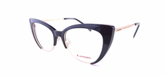 Óculos de Grau Carmim CRM41517C1 51