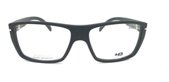 Óculos De Grau Hb 93023 Matte Black Demo - comprar online