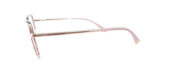 Óculos De Grau Sabrina Sato Ss550 52 C2 na internet