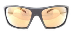 Óculos De Sol Hb Rocker 2.0 Matte Black Gold - comprar online