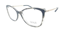 Óculos De Grau Grazi Massafera Gz-3056 F917 53