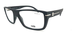 Óculos De Grau Hb 93023 Matte Black Demo