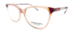 Óculos De Grau Sabrina Sato Ss122 54