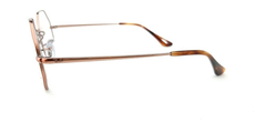 Óculos De Grau Ray Ban Rb1072v Octagon 2043 na internet