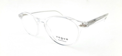 Óculos De Grau Vogue Transparente Vo 5326 W745 49