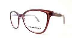 Óculos de grau Detroit DINAMARCA 519 60 B20