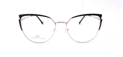 Óculos de Grau Emporio Glasses EG4034-53 - comprar online