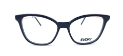 Óculos De Grau Evoke EVK RX63 A01 53 - comprar online