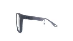 Óculos de Grau Mormaii GRAB M6077A145 preto fosco M6077A145 - www.oticavisionexpress.com.br