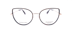 Óculos de Grau Hickmann HI1130 04B 54 - comprar online