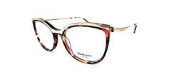 Óculos de Grau Ana Hickmann HI6108 G22 52 17 (IPÊ)