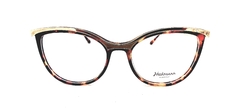 Óculos de Grau Ana Hickmann HI6108 G22 52 17 (IPÊ) - comprar online