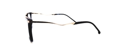 Óculos de Grau Ana Hickmann HI6129 A01 52.5 15 (IPÊ) na internet