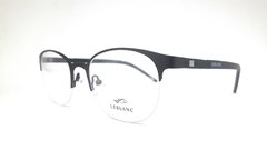 Óculos de Grau LeBlanc Metal Redondo HQ03 C3A