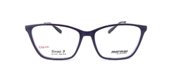 Óculos de Grau Mormaii Clipon Swap 3 Roxo com lente Espelhada - comprar online