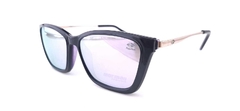 Óculos de Grau Mormaii Clipon Swap 3 Roxo com lente Espelhada