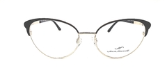 Óculos De Grau Jean Marcell JM 1004 01A 53 - comprar online