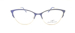 Óculos De Grau Jean Marcell JM 1030 A6A 53 - comprar online