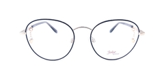 Óculos de Grau Infantil Jolie JO1021 09A - comprar online