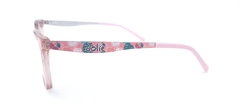 Óculos de Grau Infantil Jolie JO 6076 T01 51 na internet