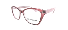 Óculos de grau Detroit KENIA 519 F23 54 (IPÊ)