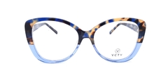 Óculos de Grau Victory Acetato MC 3786 56 C3 (IPÊ) - comprar online