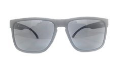 Óculos de Sol Mormaii Monterey Preto Fosco c/ branco rajado externo MO029ACO01 - comprar online