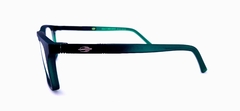 Óculos de Grau Mormaii Clipon Swap 4 Preto petroleo Fosco - loja online