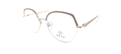 Óculos de Grau Victory Metal MT6893 C2 51 (IPÊ)