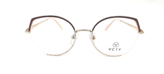 Óculos de Grau Victory Metal MT6893 C2 51 (IPÊ) - comprar online