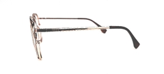 Óculos de Grau Next N81455 56 C2 (IPÊ) na internet