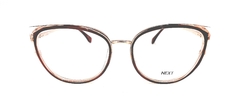Óculos de Grau Next N81455 56 C2 (IPÊ) - comprar online