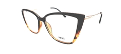 Óculos de Grau Next N81458 55 C2 (IPÊ)