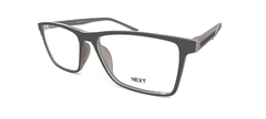 Óculos de Grau Next N8 1542 55 C2 (IPÊ)