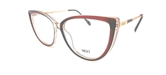 Óculos de Grau Next N81563 C2 54 16 (IPÊ)