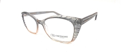 Óculos de grau Detroit NARCISA 375F23 52 16 (IPÊ)
