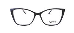 Óculos de Grau Next Clipon N8 1477 C1 56 na internet