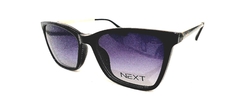 Óculos de Grau Next Clipon N8 1478 55 (IPÊ)