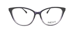 Óculos de Grau Next Clipon N81459 C4 54(IPÊ) na internet