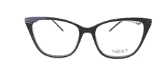 Óculos de Grau Next Clipon N8 N81489 C01 53 na internet