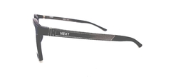 Óculos de Grau Next Clipon N81546 55 (IPÊ) - www.oticavisionexpress.com.br