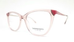 Óculos de Grau Sabrina Sato SS108 C3 54