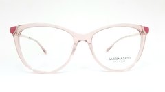 Óculos de Grau Sabrina Sato SS108 C3 54 - comprar online