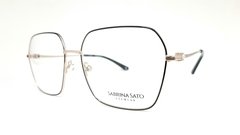 Óculos de Grau Sabrina Sato SS115 C1 56