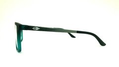 Óculos de Grau Mormaii PEQUIM ALUMI PETROLEO DEGRADE EMORRACHADO M6066K855 na internet