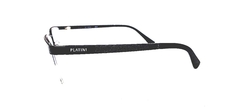 Óculos de Grau Platini P91177 F974 54 (IPÊ) na internet